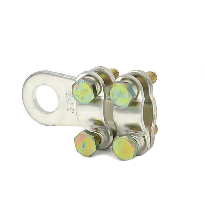 WCJC Red Copper Jointing Clamp นำเข้า Wintersweet Type