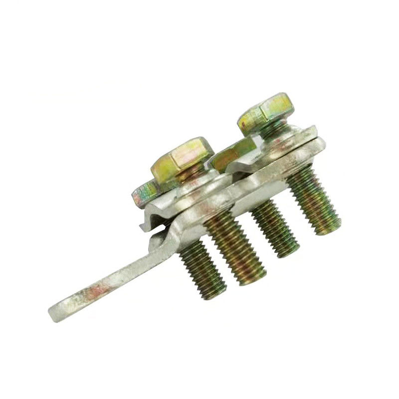 WCJC Red Copper Jointing Clamp นำเข้า Wintersweet Type