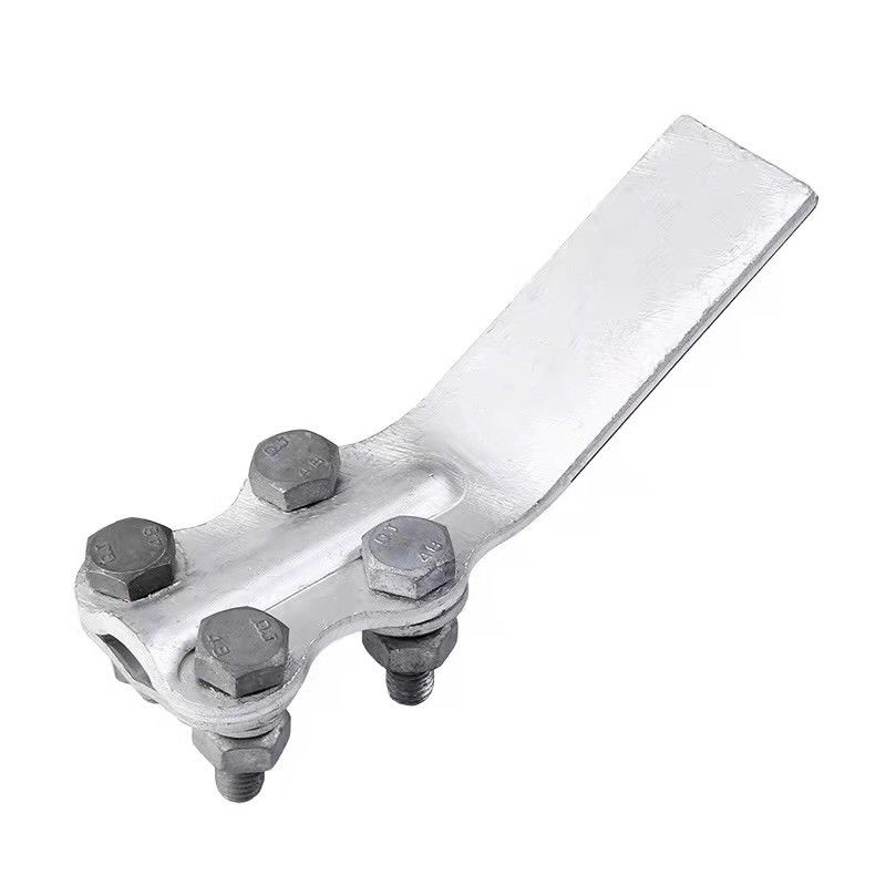 เทอร์มินัล สายเคเบิล ตัวนำ แคลมป์ Bolt Copper Aluminium Transition