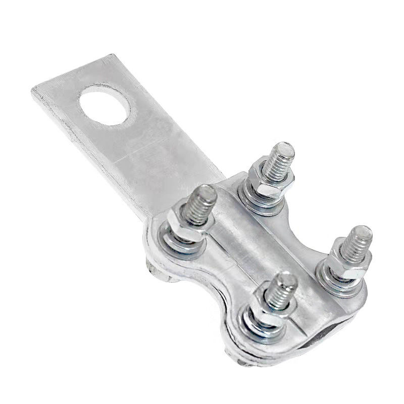 JTL Type Copper Aluminium Cable Terminal ที่หนีบ Power Line Link Fitting