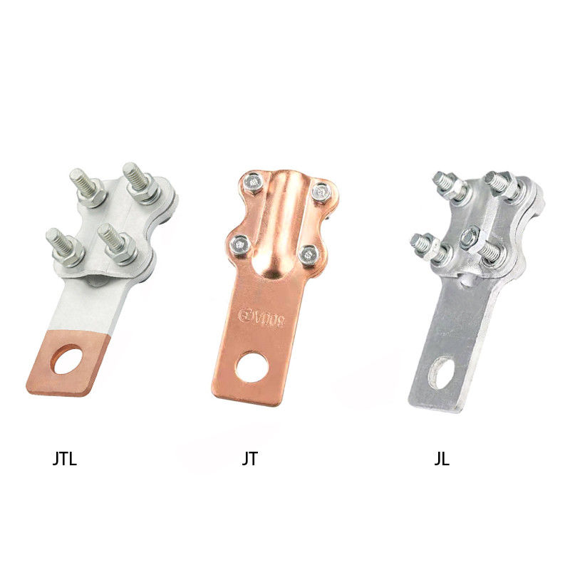 JTL Type Copper Aluminium Cable Terminal ที่หนีบ Power Line Link Fitting