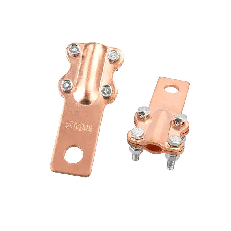 JTL Type Copper Aluminium Cable Terminal ที่หนีบ Power Line Link Fitting