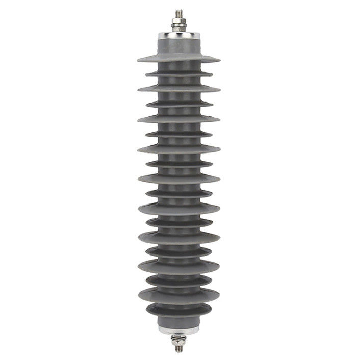 คอมโพสิตสังกะสีออกไซด์ Arrester Series โพลีเมอร์แรงดันสูงประเภท Lightning