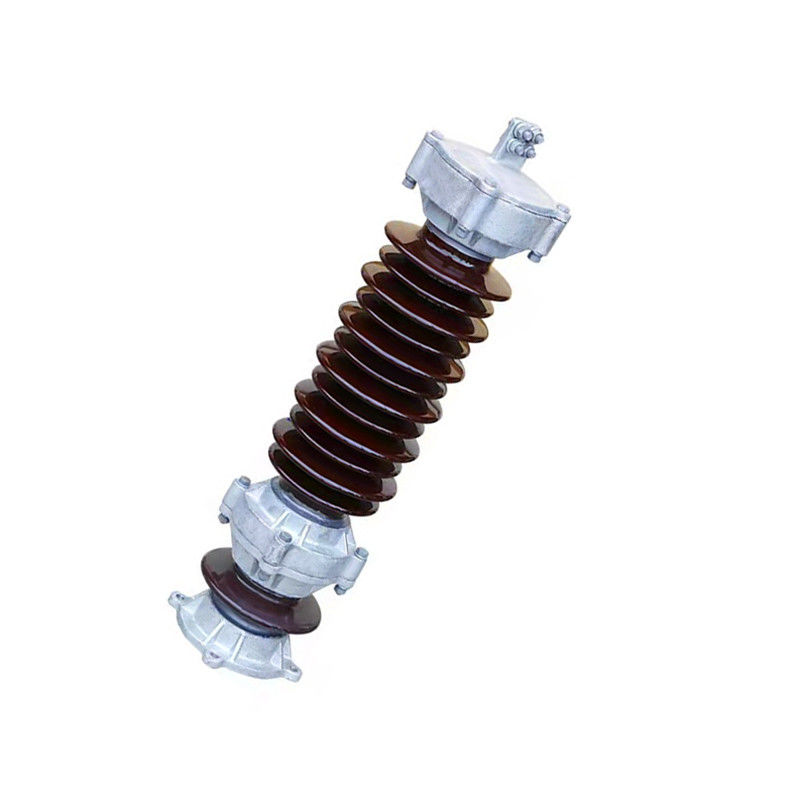 คอมโพสิตสังกะสีออกไซด์ Arrester Series โพลีเมอร์แรงดันสูงประเภท Lightning