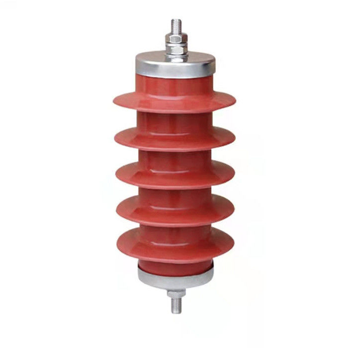 คอมโพสิตสังกะสีออกไซด์ Arrester Series โพลีเมอร์แรงดันสูงประเภท Lightning