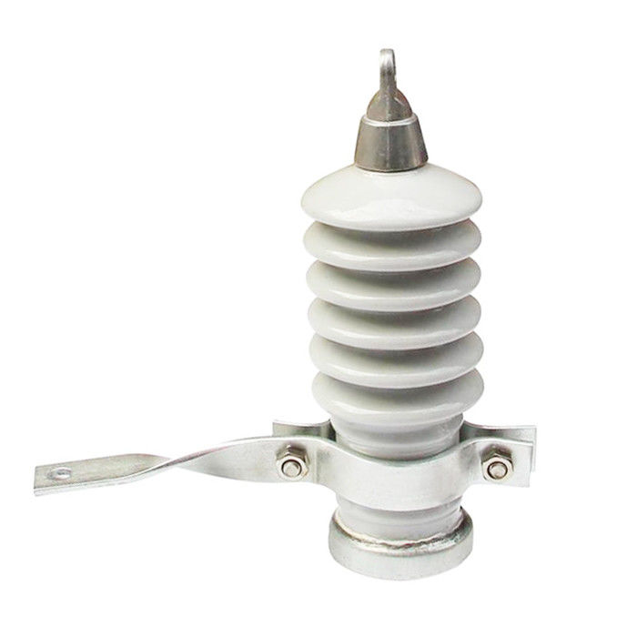 คอมโพสิตสังกะสีออกไซด์ Arrester Series โพลีเมอร์แรงดันสูงประเภท Lightning