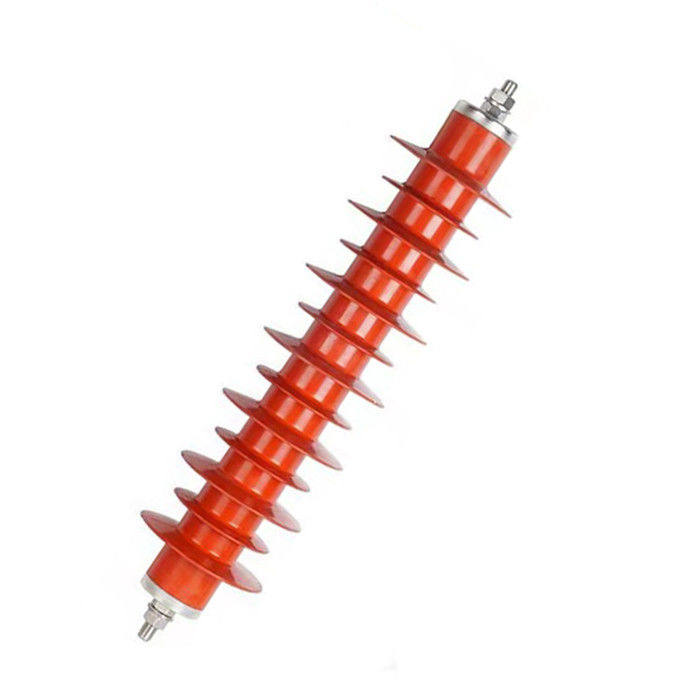 คอมโพสิตสังกะสีออกไซด์ Arrester Series โพลีเมอร์แรงดันสูงประเภท Lightning
