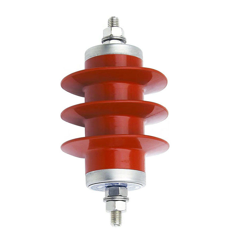 คอมโพสิตสังกะสีออกไซด์ Arrester Series โพลีเมอร์แรงดันสูงประเภท Lightning