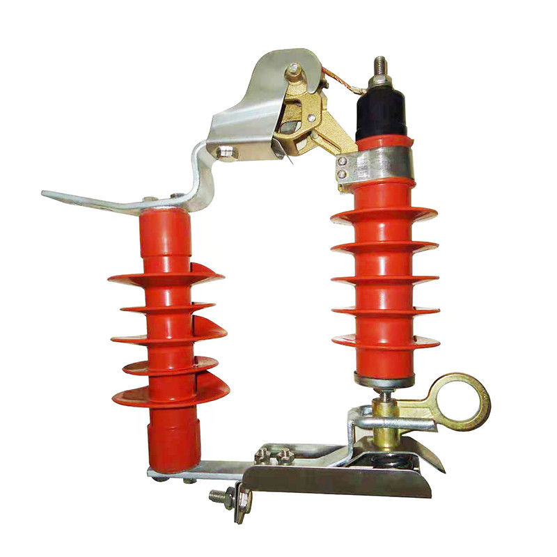 คอมโพสิตสังกะสีออกไซด์ Arrester Series โพลีเมอร์แรงดันสูงประเภท Lightning
