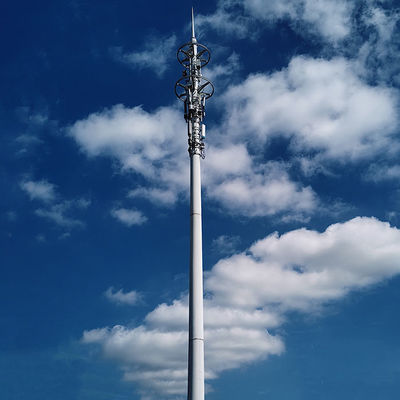 การปรับปรุงพื้นฐานการสื่อสาร โทรคมนาคม Post 100FT 120FT